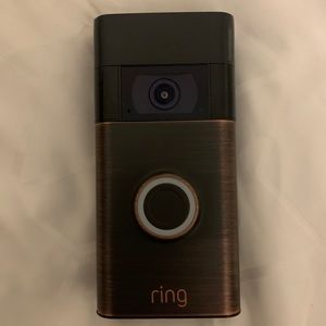 Ring doorbell